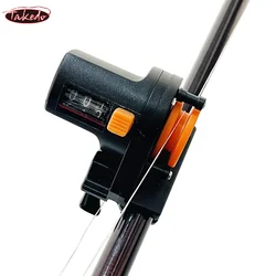 TAKEDO Contador de Sedal 0-999M – Medidor de Línea Profundidad