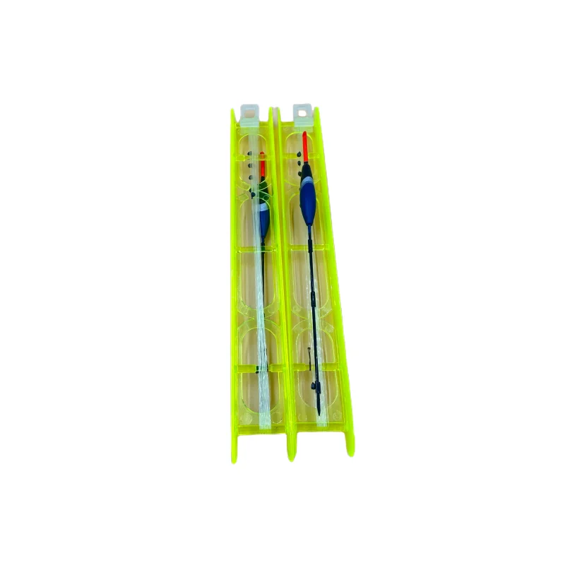Flotadores de carpa Agape – Juego de 5 unidades con enrollador listo - imagen 5