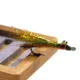 Crazy Dubbing Charlie Fly: señuelo hundimiento de acero al carbono - imagen 2