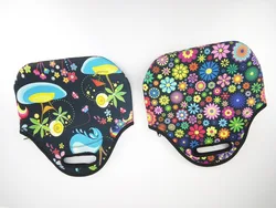 Bolsa térmica de neopreno resistente al agua para pícnic y fiambrera