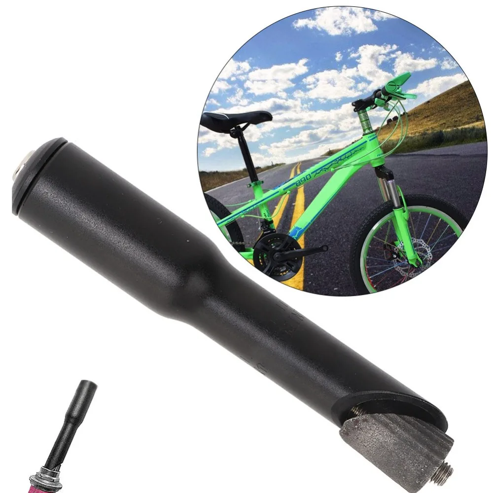 Extensor manillar aluminio MTB – Elevador negro de fácil montaje - imagen 4