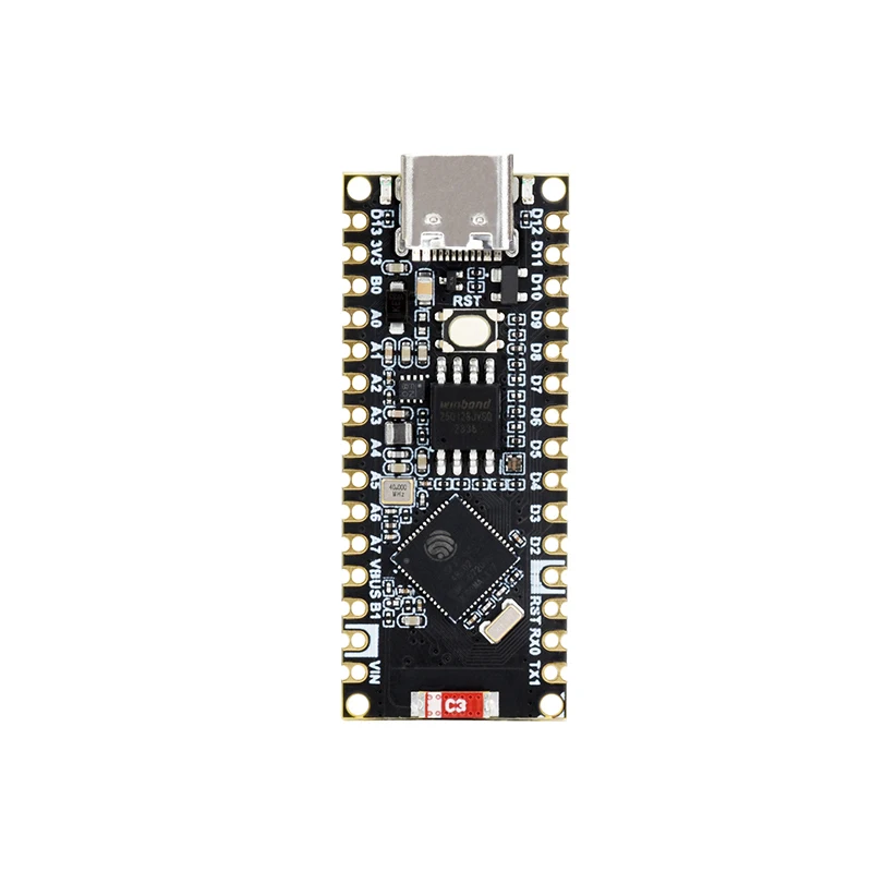 Placa de desarrollo ESP32-S3 R8 con WiFi y Bluetooth Waveshare - imagen 4