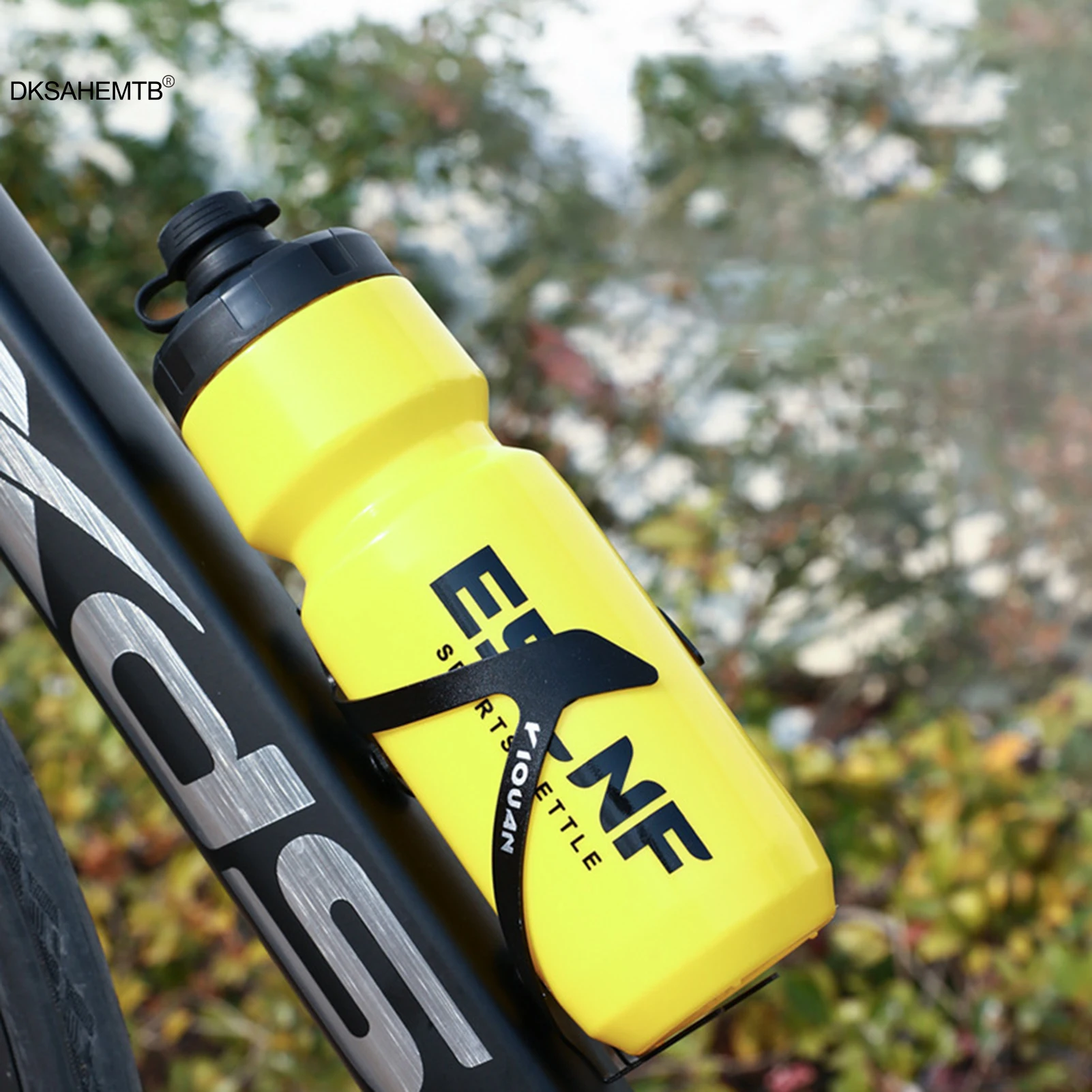 Soporte botella para bicicleta ligero – apto turismo y eléctrica - imagen 5