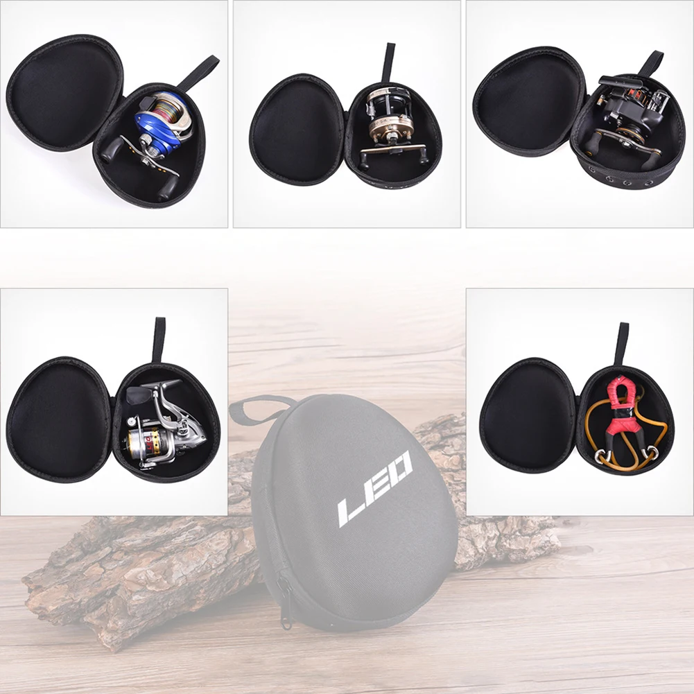 Funda EVA impermeable para carretes spinning - imagen 5