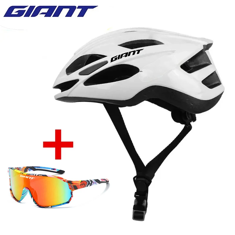 Casco ciclismo ultraligero espuma EPS carretera MTB correa ajustable