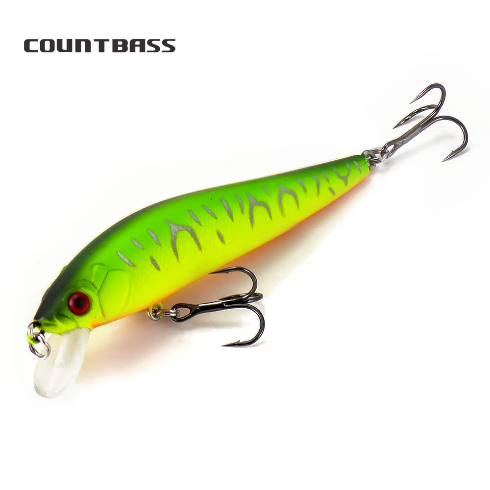 Wobbler Flotante Countbass 90mm – Señuelo para Depredadores - imagen 3
