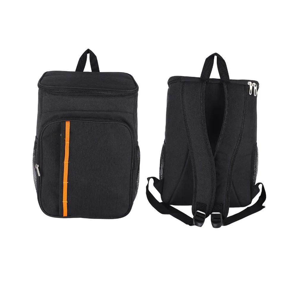 Mochila térmica nevera aislada a prueba de fugas, ligera - imagen 4
