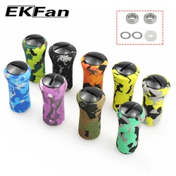 Perilla de carrete EKFan para manivela Dai/Shi spinning y baitcasting