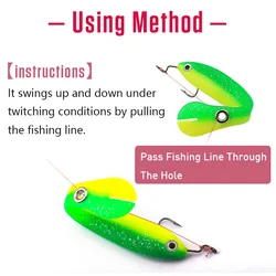 MNFT Señuelo Swimbait Loach Biónico – Lubina Agua Salada y Dulce