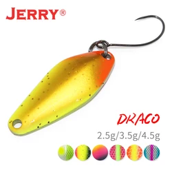Draco Micro Cuchara Trucha UL UV - Señuelo ultraligero