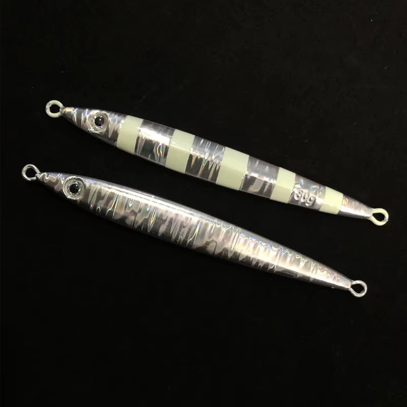 Jig Bait Fundido – Señuelo metálico para pesca desde barco en mar - imagen 4