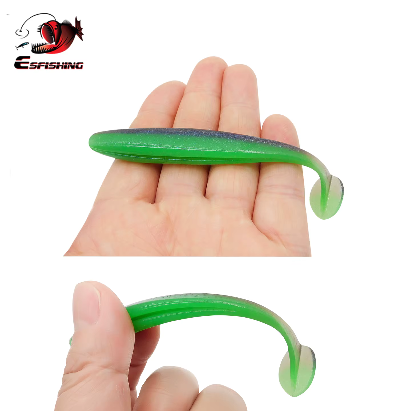 KESFISHING Easy Shiner – Vinilo realista para pesca - imagen 4