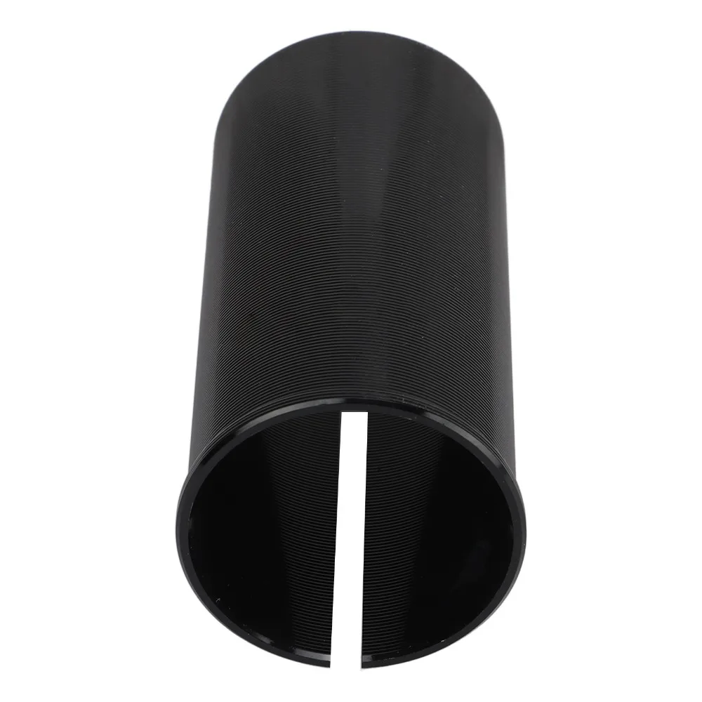 Acabado anodizado y tono negro