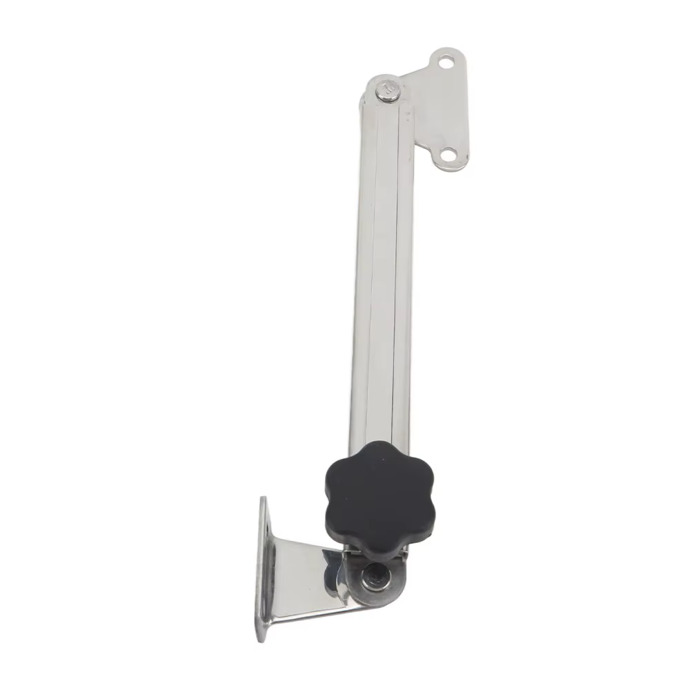 Soporte Escotilla Ajustable Acero Inox 316 6-11" Retráctil - imagen 4