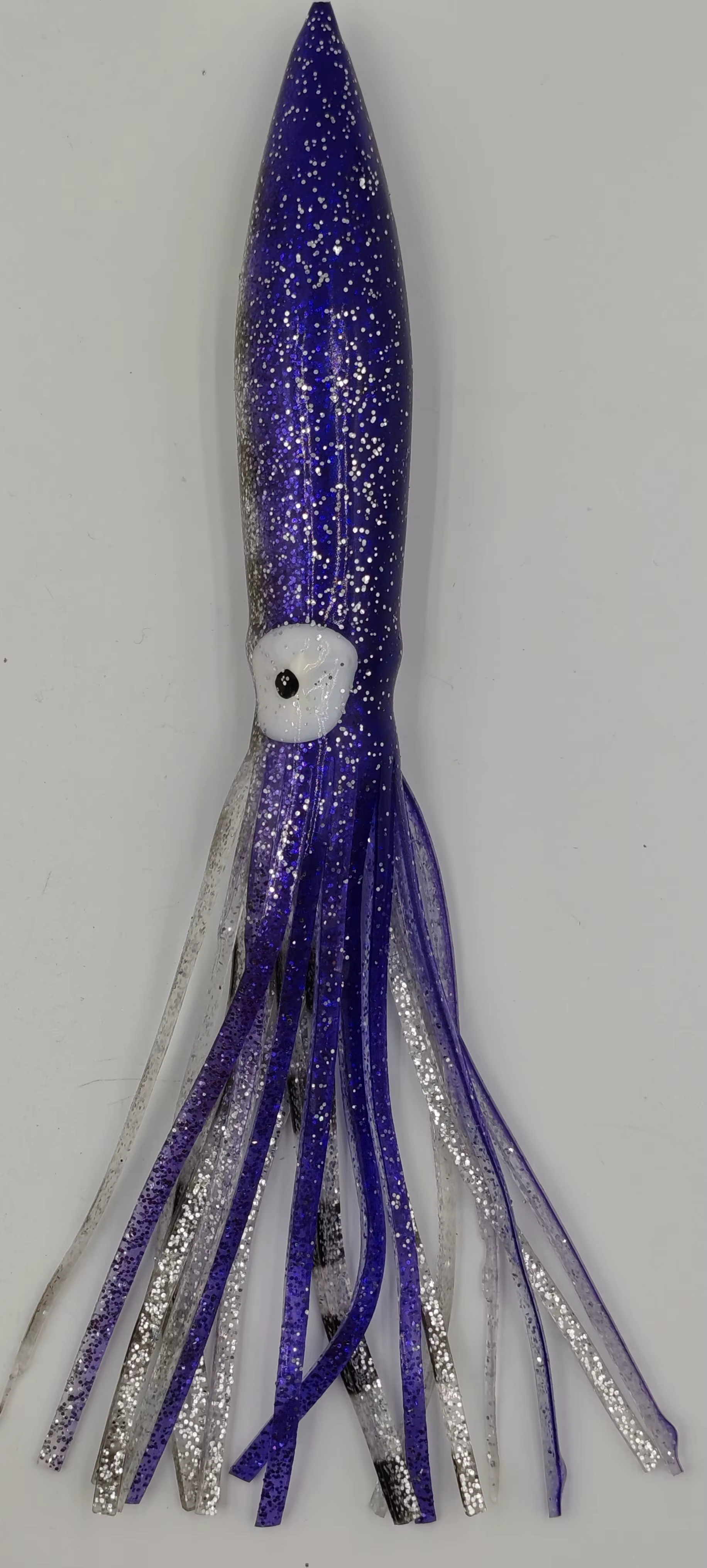 Señuelo calamar para pesca de atún – Vinilo de 9 pulgadas - imagen 3