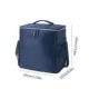 Bolsa térmica impermeable de gran capacidad con correa para el hombro