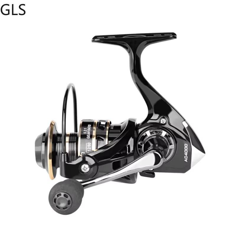 Carrete Spinning Carpa Metal 12kg Arrastre – Obsession 7000-5,2 EVA - imagen 2