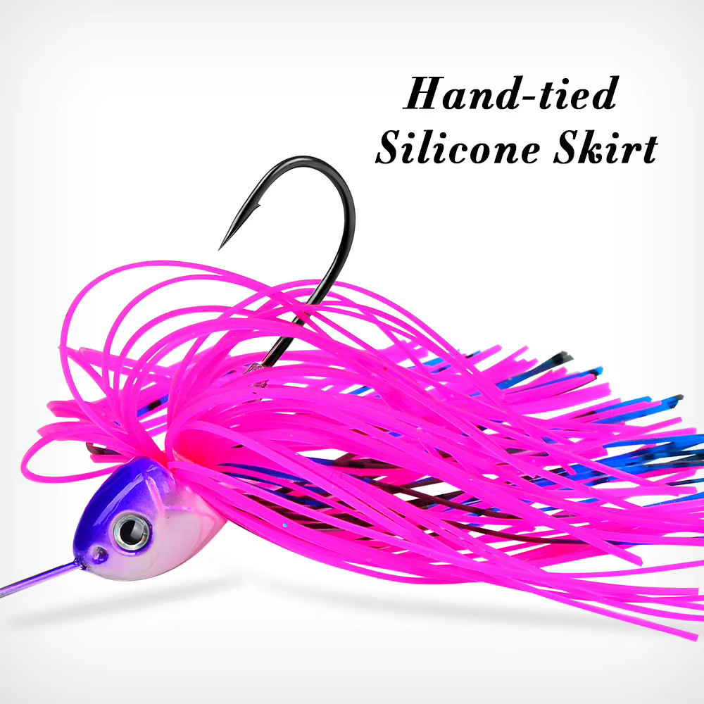Variante de colores del PROBEROS buzzbait