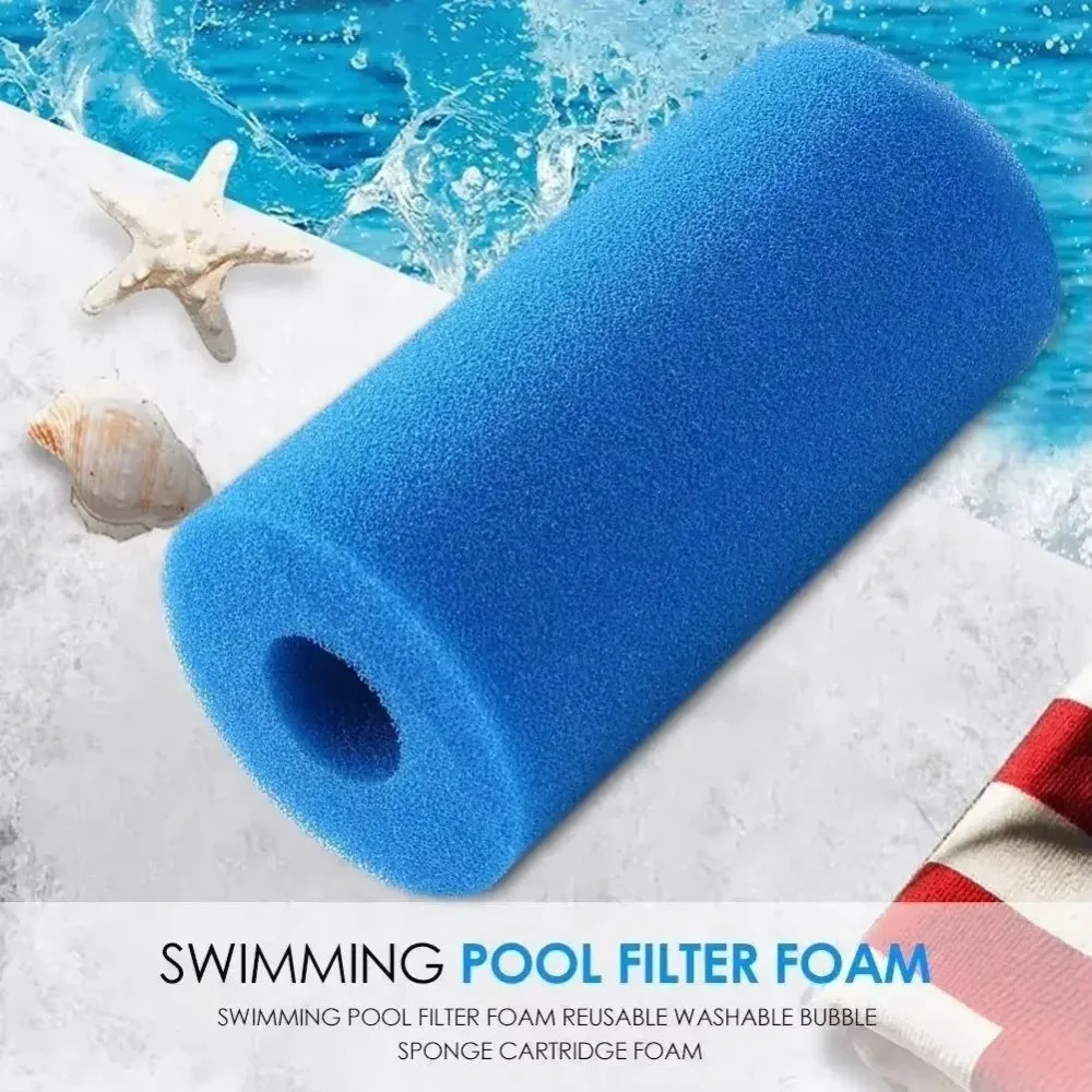 Repuesto de filtro para piscina