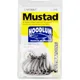Anzuelos Mustad 10827NP-BN jig para cebo vivo en el mar