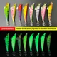 ShareShark Señuelo de camarón hundimiento con alambre acero luminoso - imagen 4