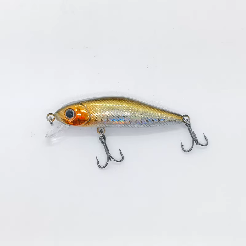 Minnow Flotante Janpan 60mm – Señuelo para Lubina y Trucha - imagen 4