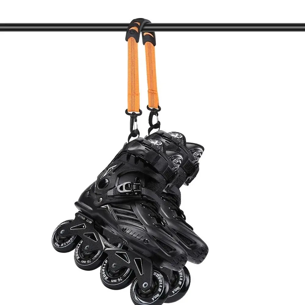 Correas portátiles universales para patines en línea con hebilla - imagen 2