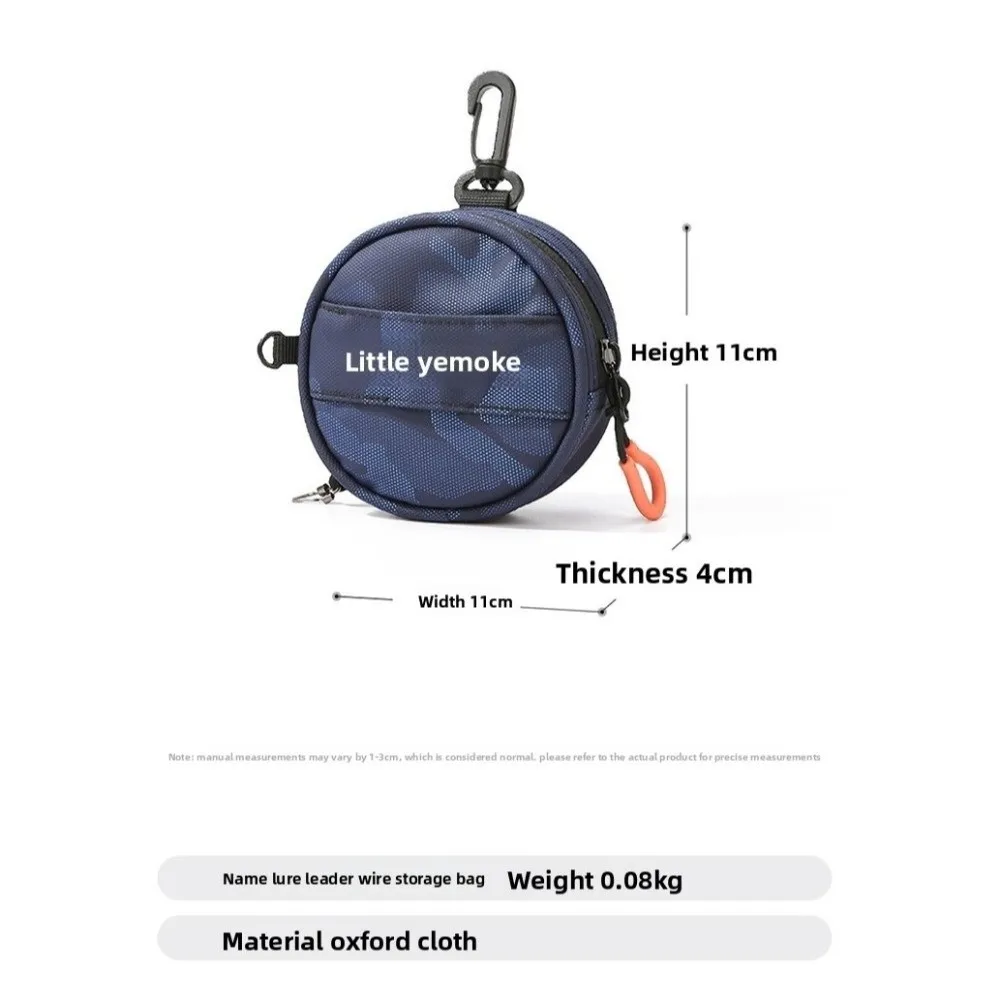 Estuche portátil para líneas de pesca de carbono con protección - imagen 5