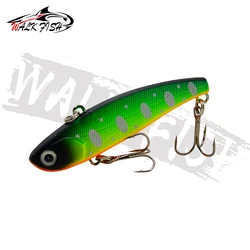 Walk Fish VIB Señuelo vibratorio para lucio