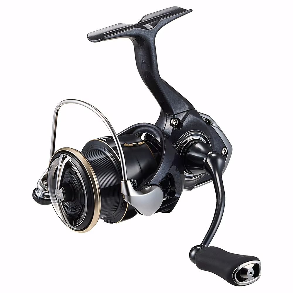 Carrete giratorio DAIWA FREAMS 26 – Arrastre 12 kg para agua salada - imagen 4