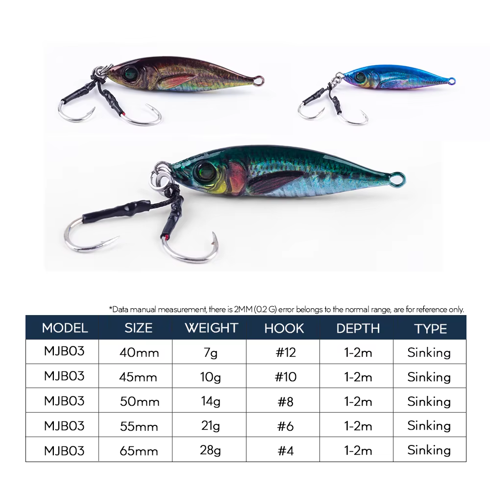 Hanlin Cuchara Giratoria para Lubina – Señuelo Metalizado de Pesca - imagen 4