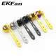Manivela EKFan para carretes baitcasting – aluminio con perilla