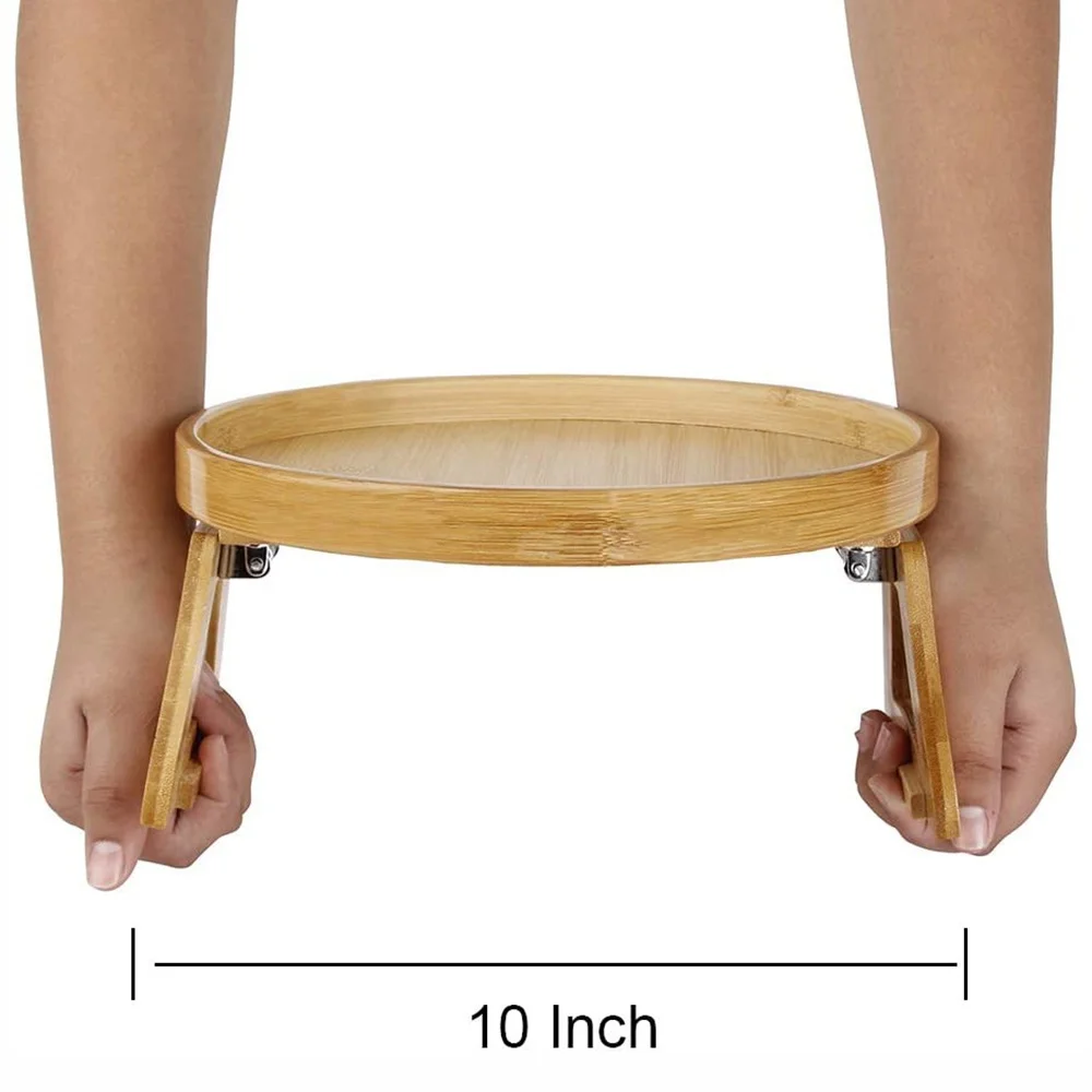 Bandeja de Madera con Clip para Montajes de Pesca - imagen 5