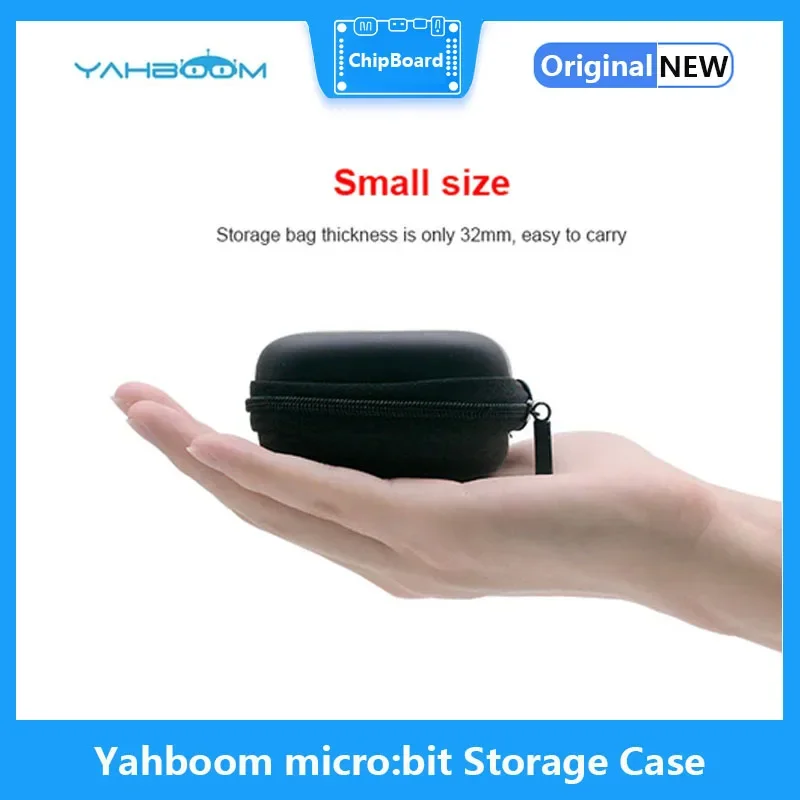 Yahboom Mini Box con estuche de almacenamiento para micro:bit - imagen 5