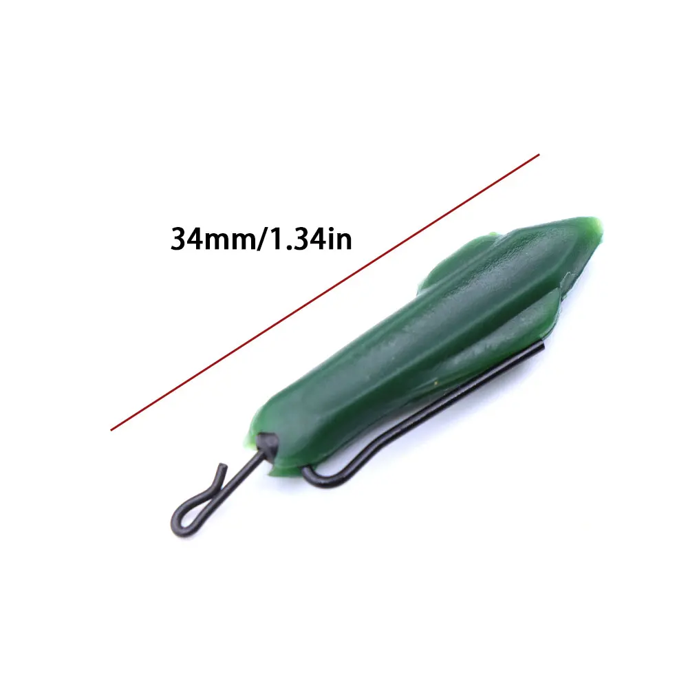 Accesorios para Carpa – Clips, Esmerillones y Gomas de Cola – Montaje