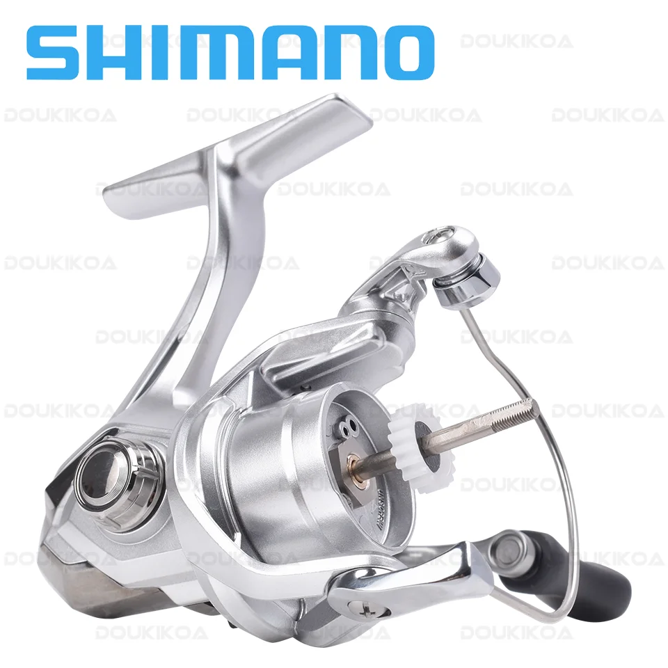 SHIMANO Sedona — Carrete spinning HAGANE Gear para agua salada - imagen 5