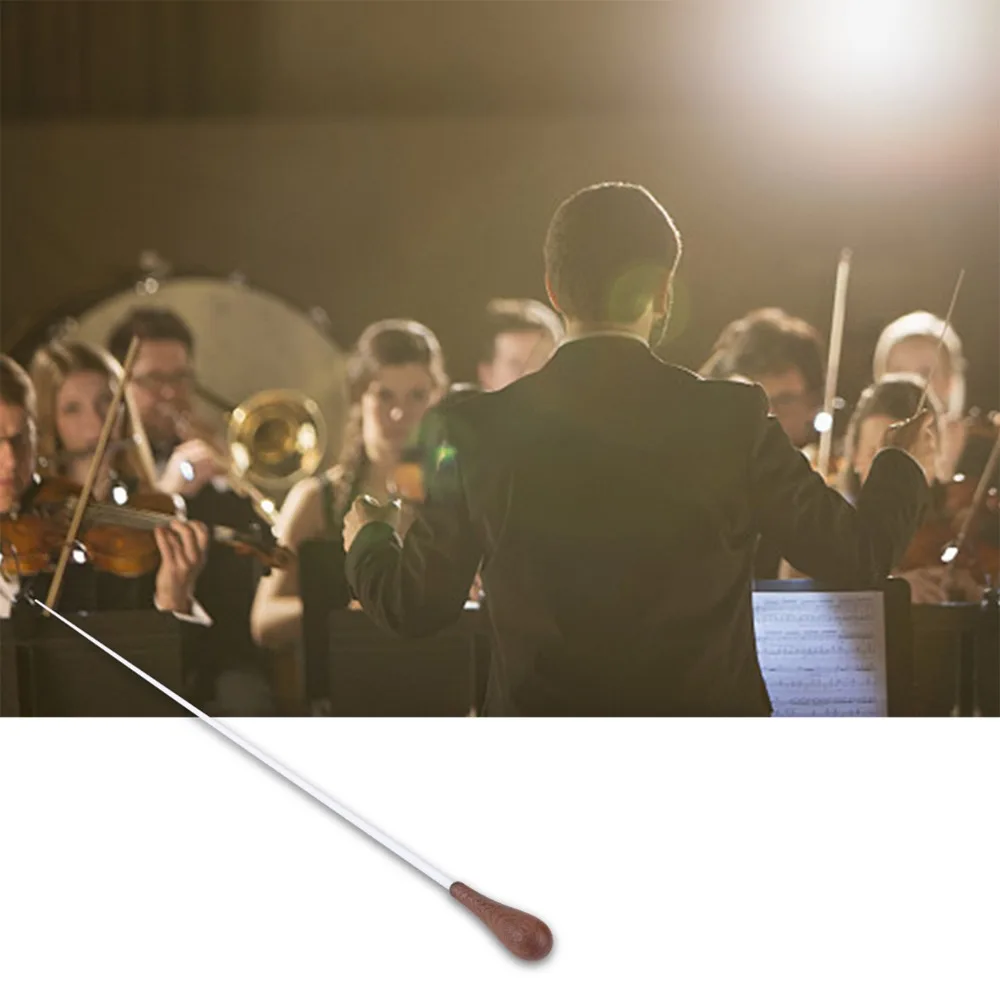 Symphony Leader bastón de dirección musical de madera para coro - imagen 5