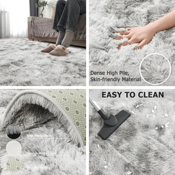Alfombra Infantil Felpa Antideslizante – Ideal para Salón y Dormitorio