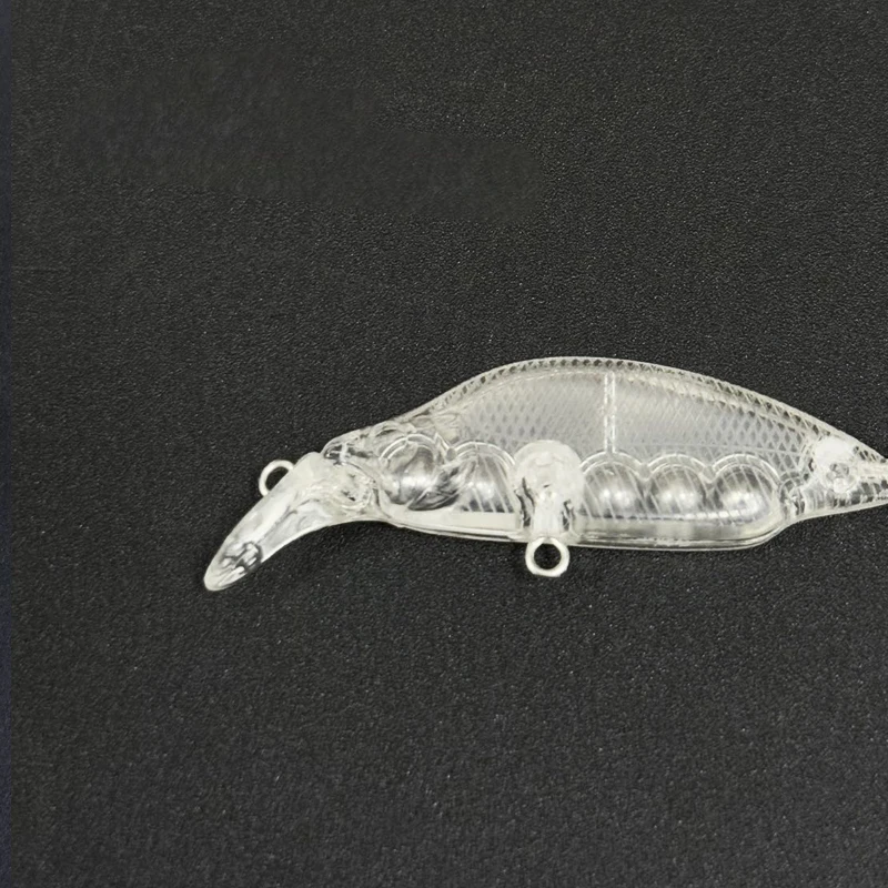 Señuelo Wobbler Minnow hundimiento con acción para lucio y perca