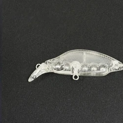 Señuelo Wobbler Minnow hundimiento con acción para lucio y perca