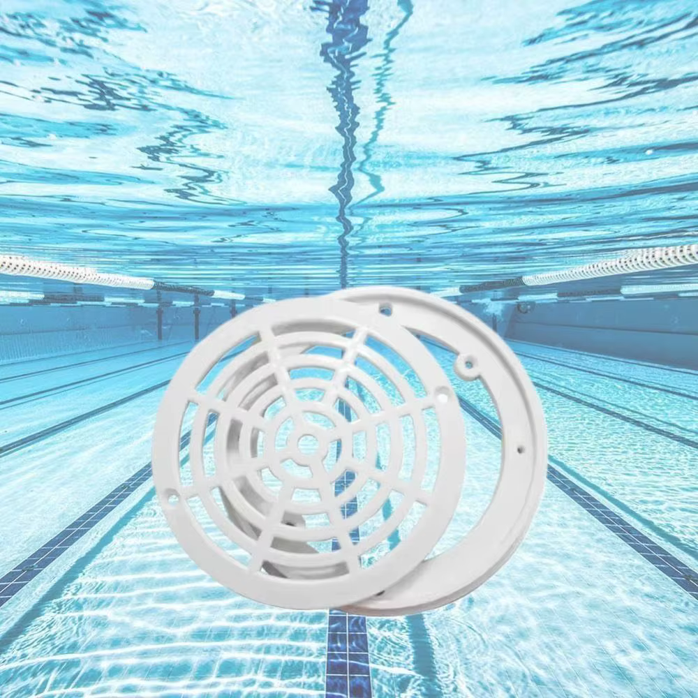 Tapa de Drenaje para Piscina y Spa – Repuesto Antiatascos