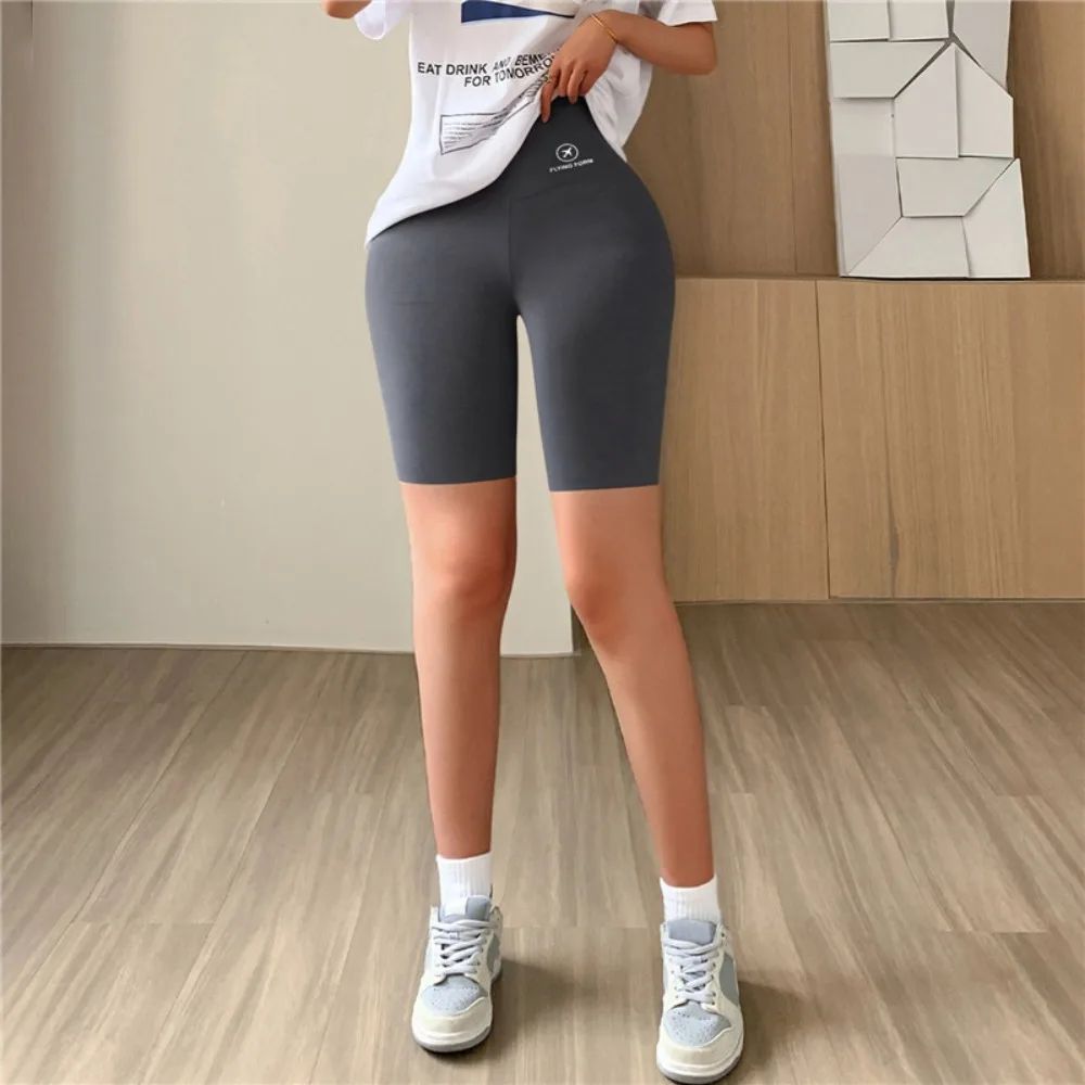 Mallas yoga cintura alta push-up elásticas finas ajustadas mujer - imagen 4