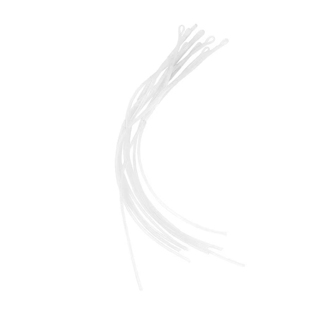 Conectores nylon 16 cm para pesca con mosca – línea amar - imagen 2