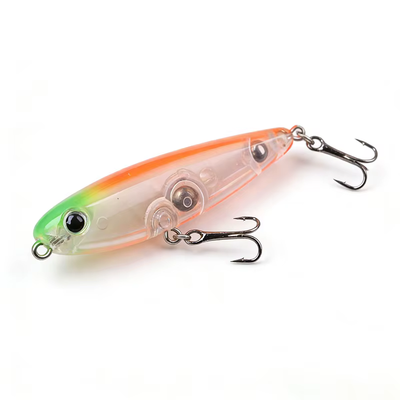 Testar Topwater Pencil señuelo de superficie para lubina salada - imagen 5