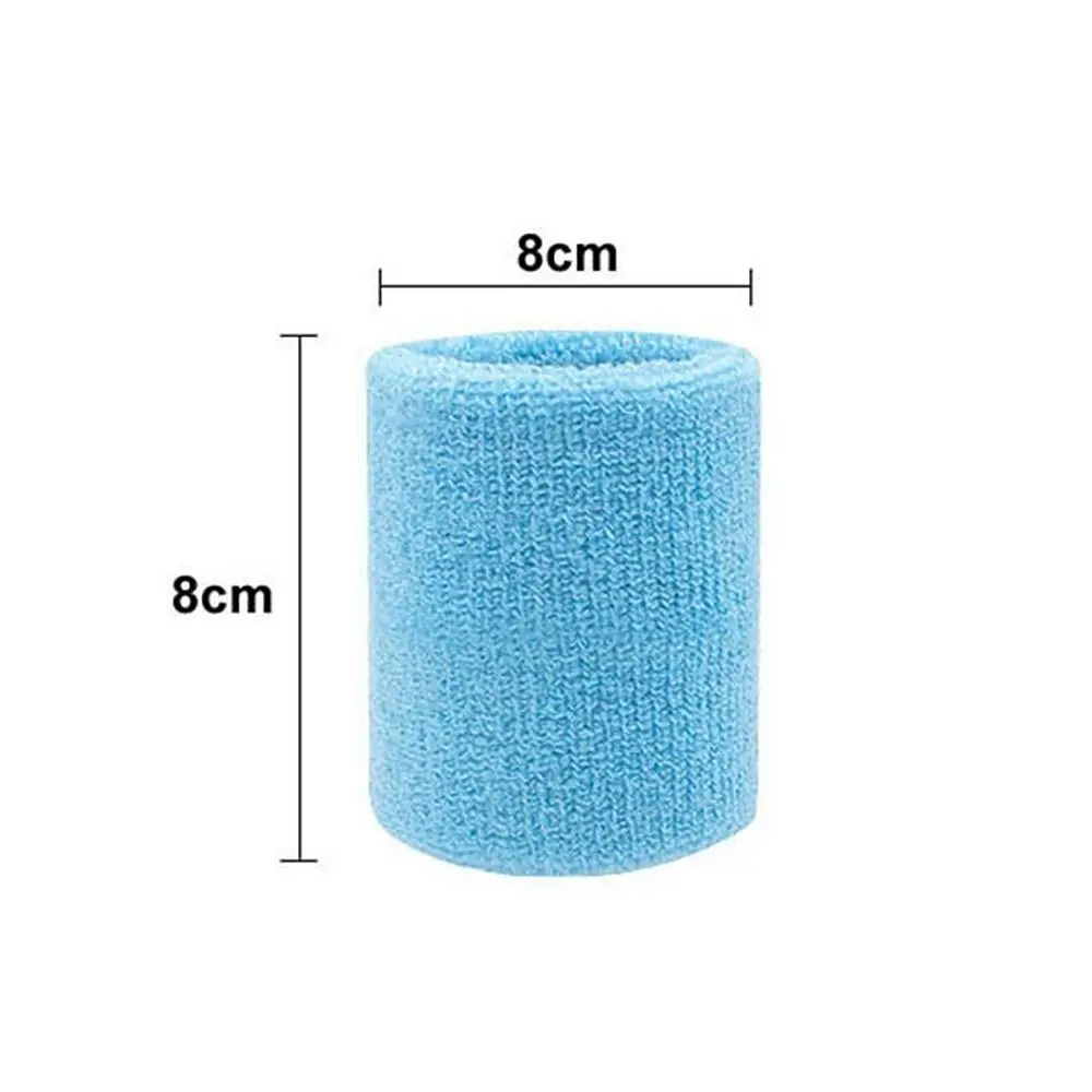 Muñequera deportiva con toalla absorbente duradera para running - imagen 4