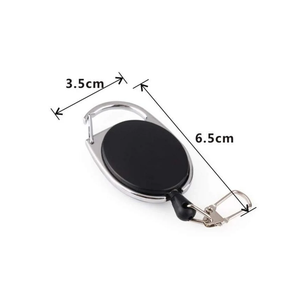 Zinger Retractor pesca - Herramienta retráctil multiusos con soporte - imagen 4