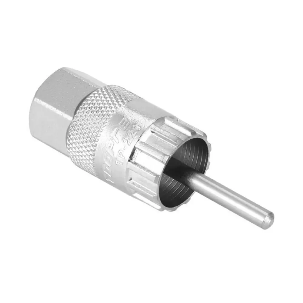 Extractor de volante acero carbono con pasador guía profundo