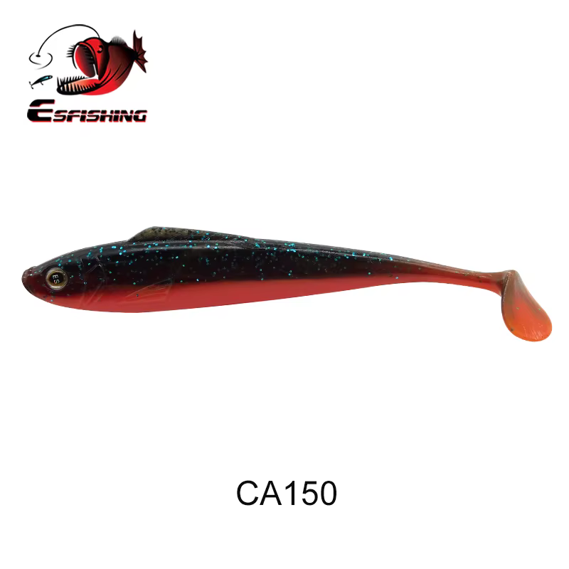 Kauli Shad Swimbait – Señuelo blando 160 mm para lubina - imagen 3