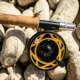 Carrete pesca a mosca FREE FISHER de aleación de aluminio - imagen 4
