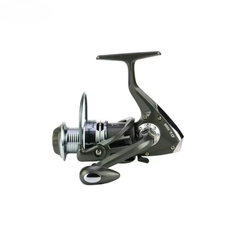 Carrete Spinning Ambidiestro para Pesca Deportiva - imagen 2